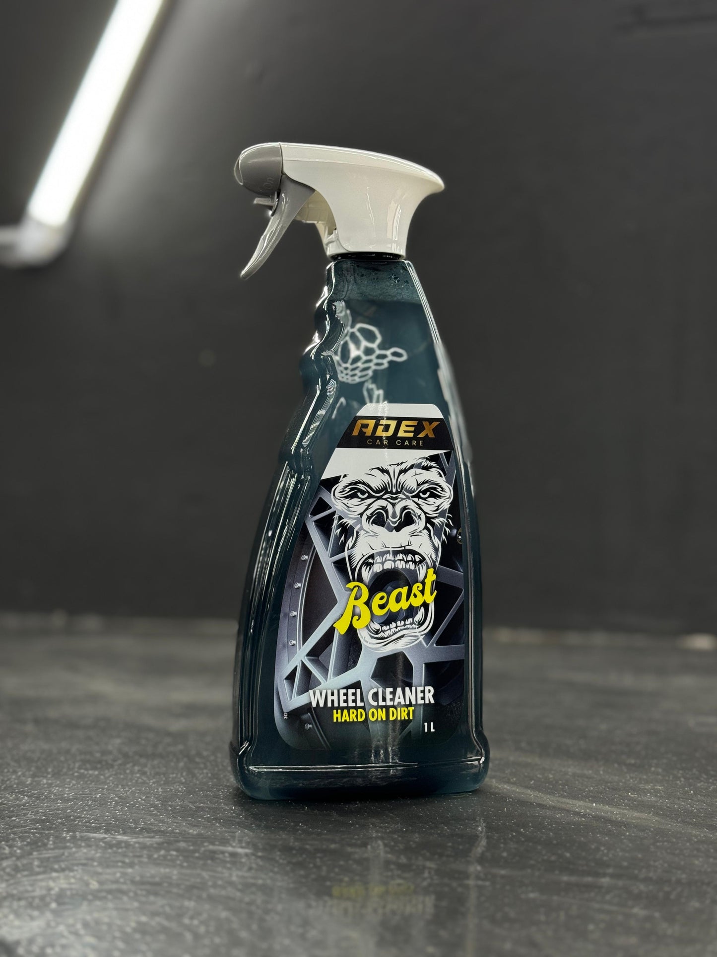 Adex Wheel Beast Cleaner